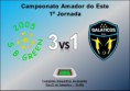 S.B.Green Vs Galaticos 2011